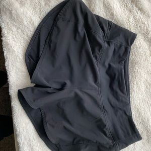 Lululemon high rise speed short